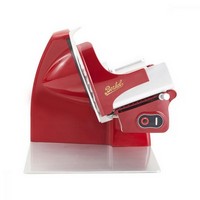 photo Home Line 200 Plus - Electric Domestic Slicer Red 3